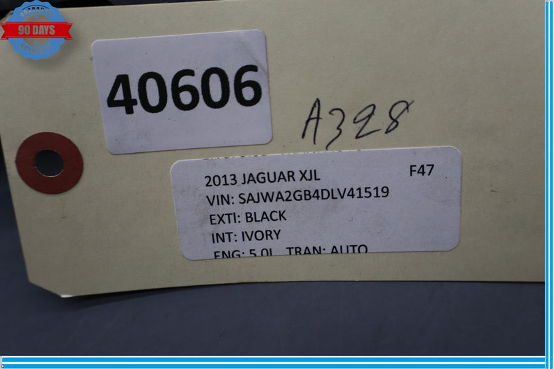 Load image into Gallery viewer, 10-13 Jaguar XJ XJL X351 Right Passenger Side Bumper Grille Bracket Oem