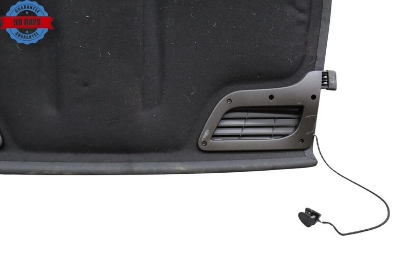 Load image into Gallery viewer, 10-16 Porsche Panamera 970 Rear Trunk Shelf Cargo Package Tray 97055515105 Oem