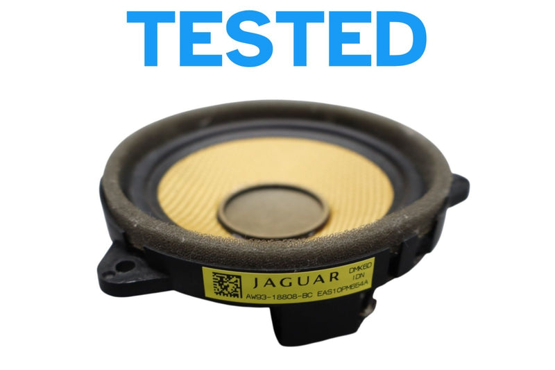 Load image into Gallery viewer, 10-18 Jaguar XJ Front Left Right Door Audio Loud Sound Speaker AW9318808BC Oem