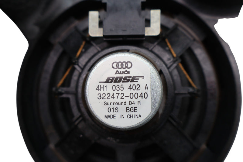 Load image into Gallery viewer, 11-17 Audi A8L A8L Quattro Rear Right Side Door Audio Sound Speaker Oem