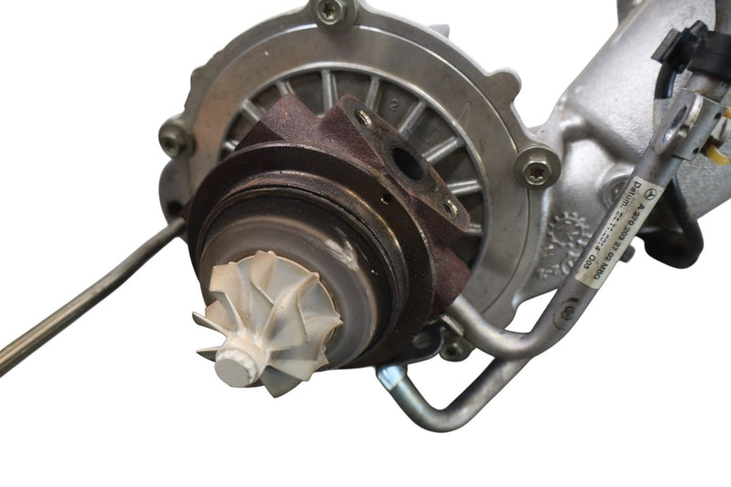 Load image into Gallery viewer, 14-20 Mercedes CLA250 GLA250 Engine Turbocharger Turbo Charger 2700901480 Oem