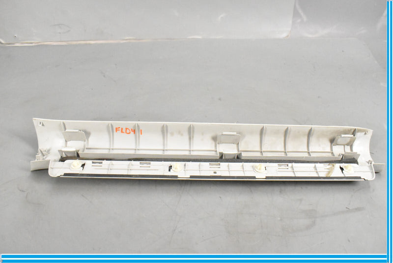 Load image into Gallery viewer, 07-12 Lexus XF40 LS460 Front Left Driver Side Door Sill Scuff Plate Cover Oem