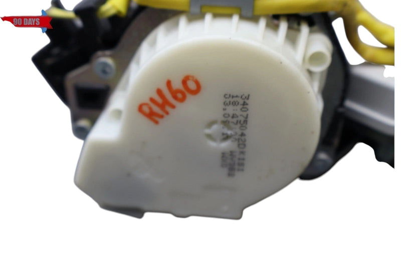 Load image into Gallery viewer, 12-18 Audi A6 Front Right Passenger Seat Belt Seatbelt Retractor 4G8857706 Oem