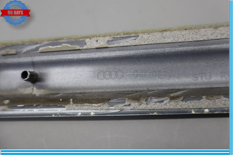 Load image into Gallery viewer, 06-13 Audi A3 Rear Right Passenger Side Lower Door Blade Molding Trim Oem