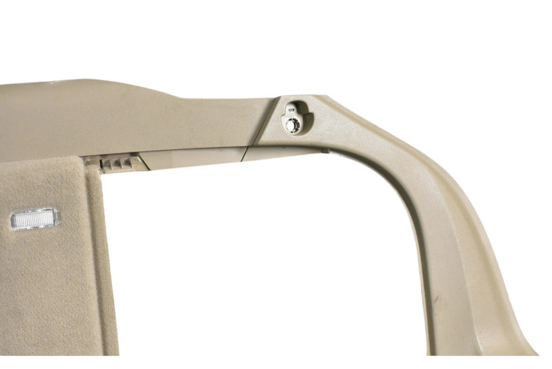 Load image into Gallery viewer, 09-12 Audi A4 Wagon Trunk Right Side Quarter Panel Cover Trim 8K9863880 OEM