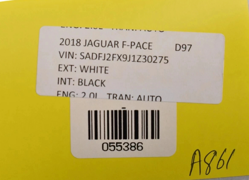 Load image into Gallery viewer, 18-23 Jaguar E-Pace Front Right Passenger Side Door Latch Lock Actuator Oem