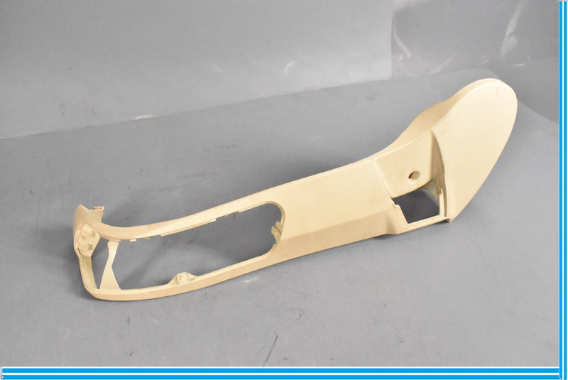 Load image into Gallery viewer, 04-13 Maserati Quattroporte M139 Front Left Driver Seat Lower Cover Trim Oem