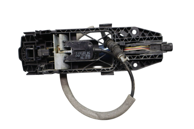 Load image into Gallery viewer, 11-17 Volkswagen VW Touareg Rear Right Passenger Side Exterior Door Handle Oem