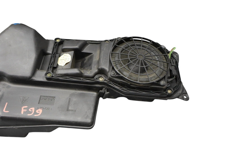 Load image into Gallery viewer, 01-02 Porsche Boxster 911 Front Left Side Door Speaker Box 99664555100 OEM