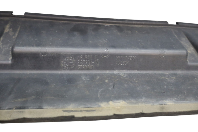 Load image into Gallery viewer, 09-15 BMW 740i 750i Front Radiator Air Duct Shutter Grill Support Panel Oem