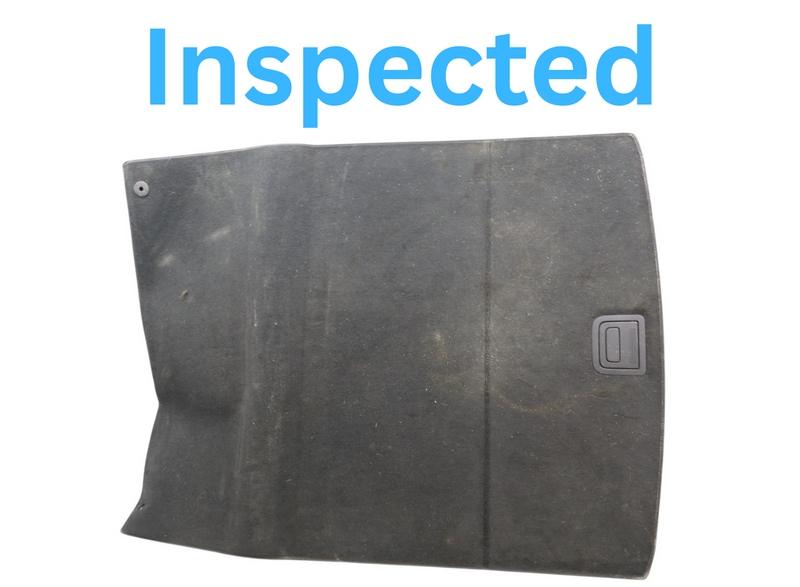 Load image into Gallery viewer, 12-18 Audi A7 Quattro S7 Trunk Luggage Spare Tire Floor Cargo Trim Cover Oem