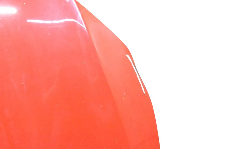 Load image into Gallery viewer, 14-18 Mercedes CLA250 CLA45 Hood Bonnet Cover Panel Assembly Red A1178800057 Oem