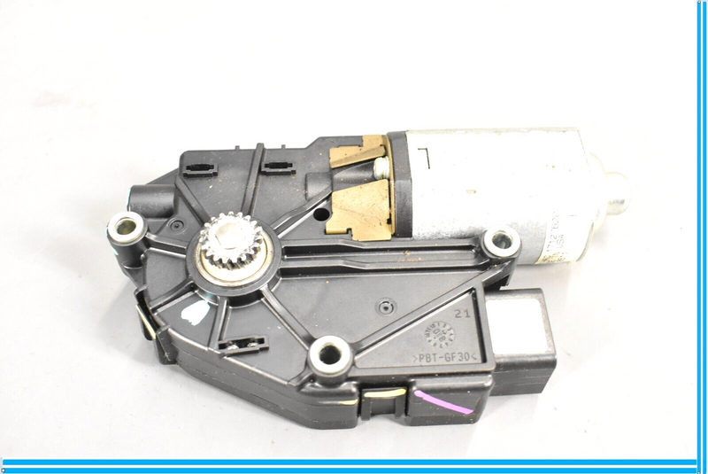 Load image into Gallery viewer, 07-12 Mercedes GL450 GL550 X164 Panoramic Sunroof Sun Roof Motor A1648201442 Oem