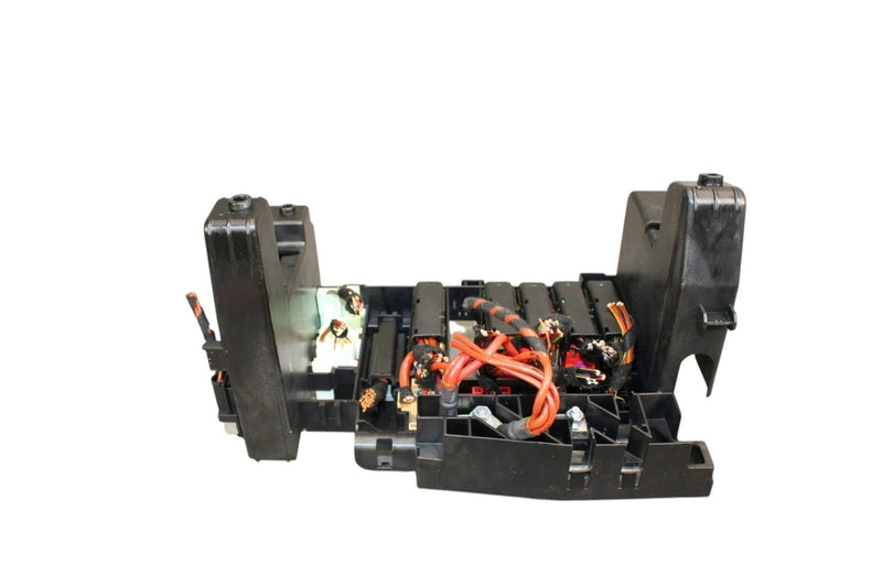 Load image into Gallery viewer, 11-18 Audi A8 Quattro S8 Fuse Relay Junction Box Black Holder 4H0907348C OEM