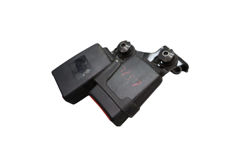 Load image into Gallery viewer, 12-18 Audi A6 Rear Left Side Center Seat Belt Buckle Receiver 4G0857739 Oem