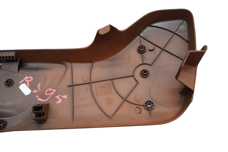 Load image into Gallery viewer, 14-22 Maserati Quattroporte Ghibli M156 Right Side Seat Switch Cover Trim Oem