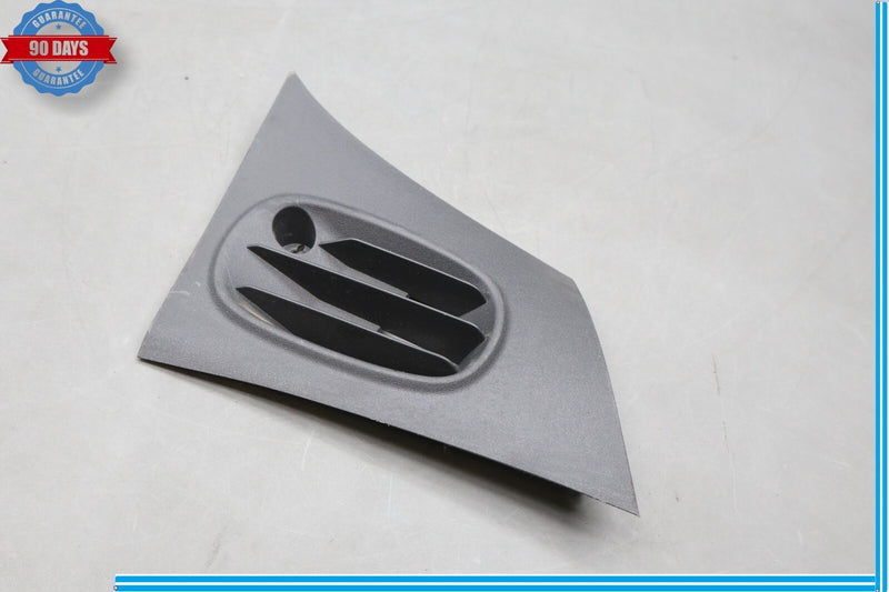 Load image into Gallery viewer, 12-18 Fiat 500 Pop Left Center Console Floor HVAC Vent Panel Trim Cover Oem