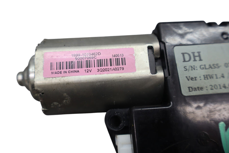 Load image into Gallery viewer, 15-20 Hyundai Genesis G80 Sun Shade Roof Sunroof Glass Motor 81671-B1000 Oem