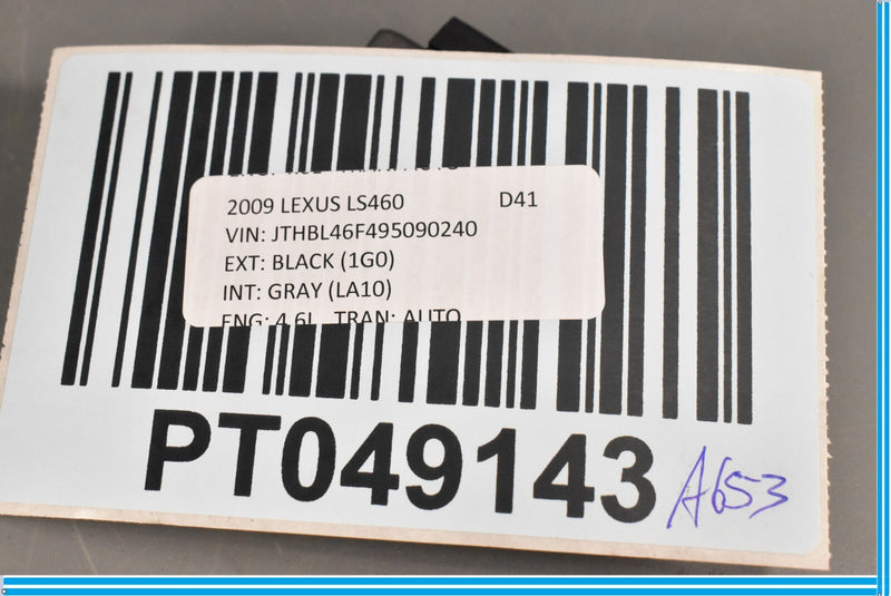 Load image into Gallery viewer, LEXUS LS460 XF40 INSTRUMENT CLUSTER TRIP RESET SWITCH BUTTON OEM 2007 - 2012