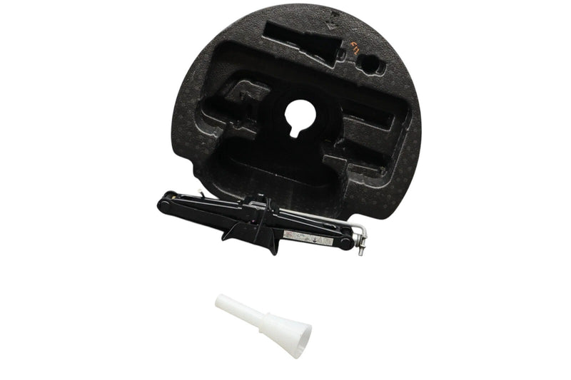 Load image into Gallery viewer, 14-24 Maserati Ghibli M157 Quattroporte Emergency Spare Tire Jack Tool Kit OEM