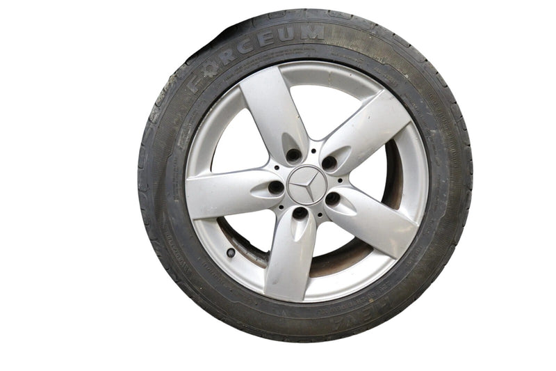 Load image into Gallery viewer, 05-11 Mercedes R171 SLK280 SLK350 8 x 16 16" Wheel Rims Tire Set of 4 Oem