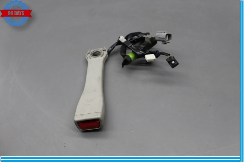 Load image into Gallery viewer, 07-12 Lexus LS460 LS460L Front Left Driver Side Seat Belt Seatbelt Buckle Oem