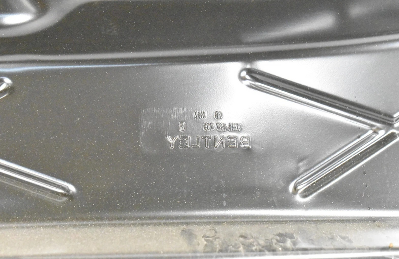 Load image into Gallery viewer, 07-11 Bentley Continental Front Left Side Inner Door Panel Filler Plate Oem