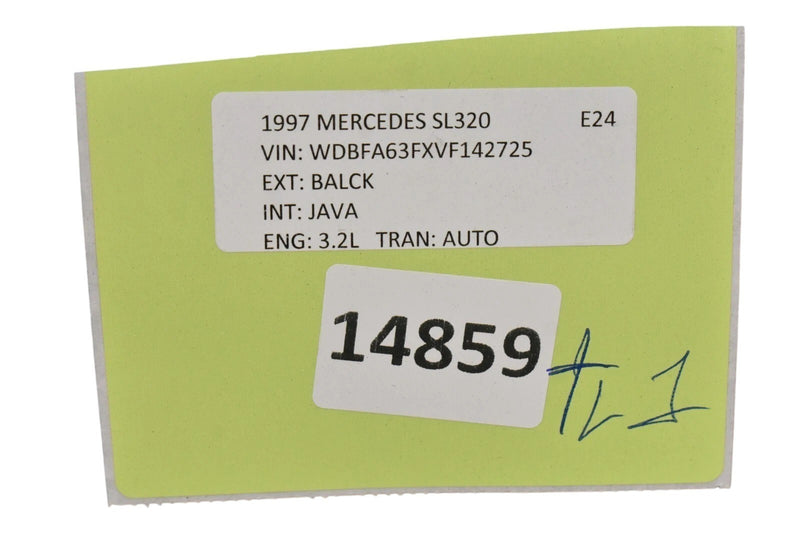 Load image into Gallery viewer, 90-95 Mercedes R129 320SL 500SL Right Passenger Side Tail Light Lamp OEM