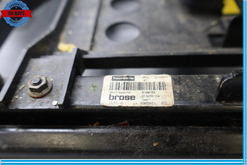 Load image into Gallery viewer, 11-16 BMW 528i 535i 550i Front Left Driver Side Seat Track Rail Frame Oem