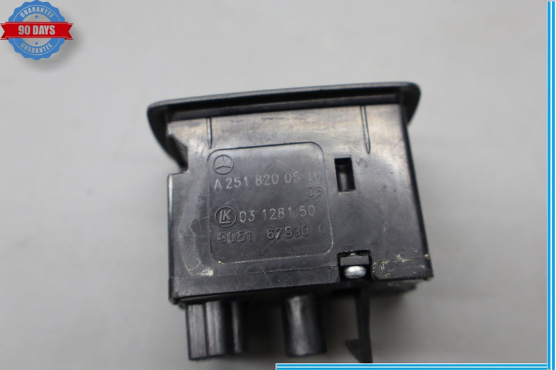 Load image into Gallery viewer, 06-13 Mercedes X164 ML320 GL320 Front Right Window Regulator Control Switch Oem