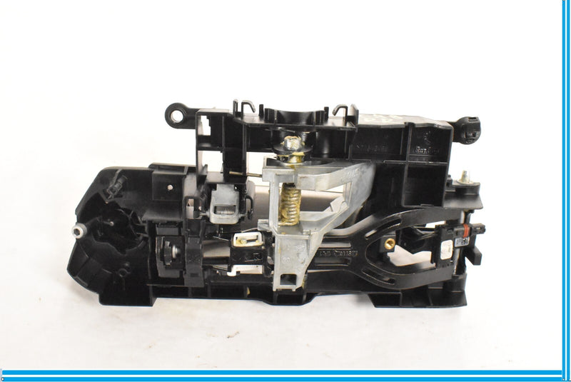 Load image into Gallery viewer, 11-16 BMW 528i 535i 550i F10 Rear Right Outside Exterior Door Handle Tan Oem