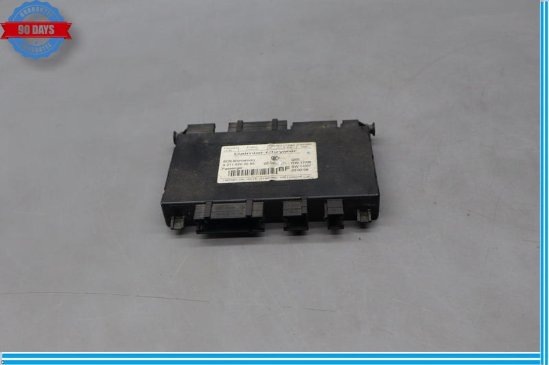 Load image into Gallery viewer, 06-12 Mercedes X164 GL550 GL450 Front Right Passenger Seat Control Module Oem