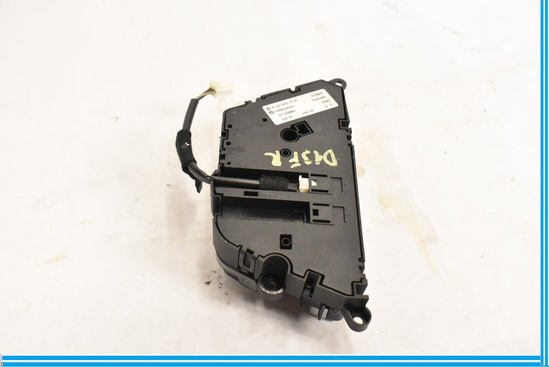 Load image into Gallery viewer, 07-13 Mercedes S550 CL550 W216 Front Right Passenger Seat Control Switch Oem