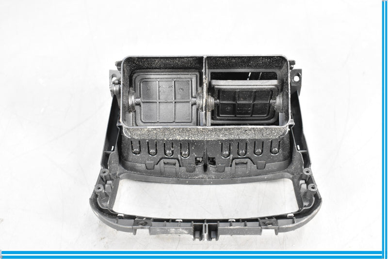 Load image into Gallery viewer, 06-11 Mercedes CLS550 CLS55 W219 Rear Seat AC A/C Control Air Vent Black Oem