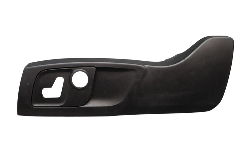 Load image into Gallery viewer, 14-22 Maserati Ghibli M157 Front Left Side Seat Switch Cover Trim Black Oem