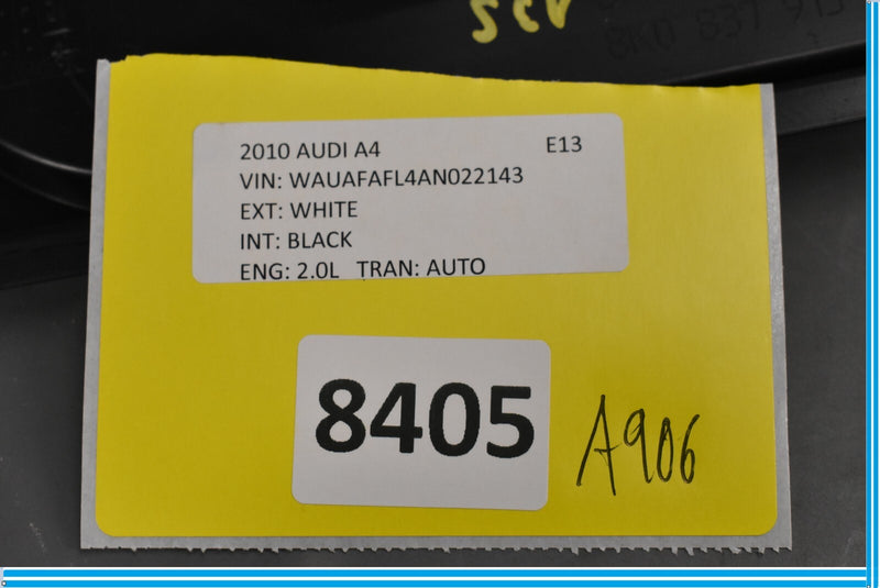 Load image into Gallery viewer, 09-16 Audi A4 Front Left Driver Side Inner Door Lock Cover Trim Oem
