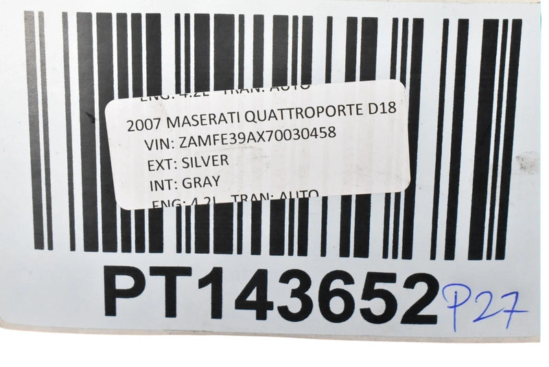 Load image into Gallery viewer, 03-08 Maserati Quattroporte ABS Anti Lock Brake Pump Control Module Unit OEM