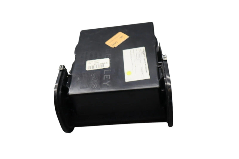 Load image into Gallery viewer, 03-12 Bentley Continental Flying Spur Center Console Cubby Storage Wood Door Oem