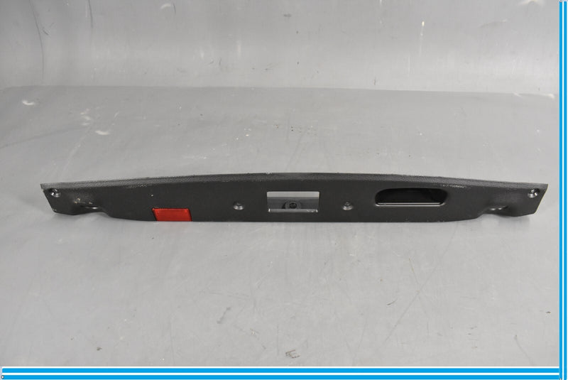 Load image into Gallery viewer, 08-14 Mercedes W204 C250 C350 Rear Trunk Tailgate Lid Tailgate Handle Trim Oem