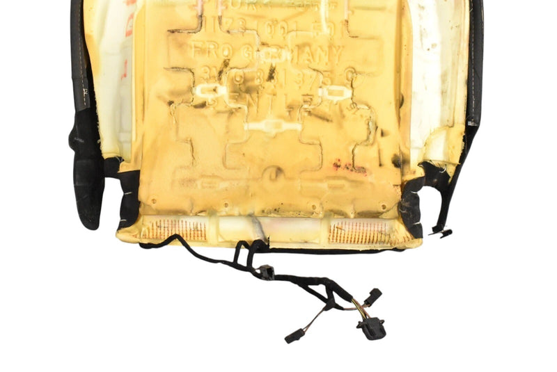 Load image into Gallery viewer, 07-09 Bentley Continental Front Left Driver Side Seat Lower Bottom Cushion Oem
