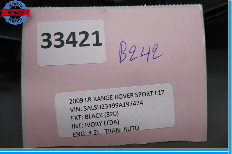 Load image into Gallery viewer, 06-09 Land Range Rover Sport Steering Column Trim Shroud Bezel Cover Trim Oem