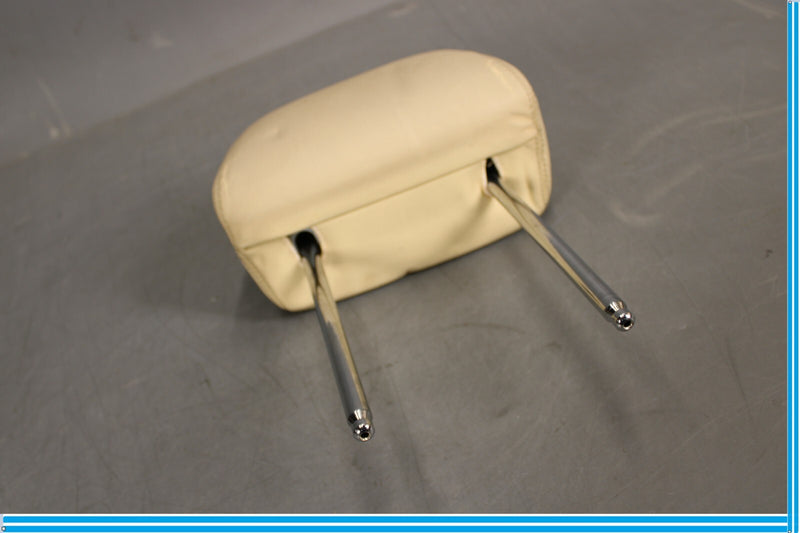 Load image into Gallery viewer, 06-12 Bentley Continental Front Right Passenger Seat Headrest Head Rest Oem