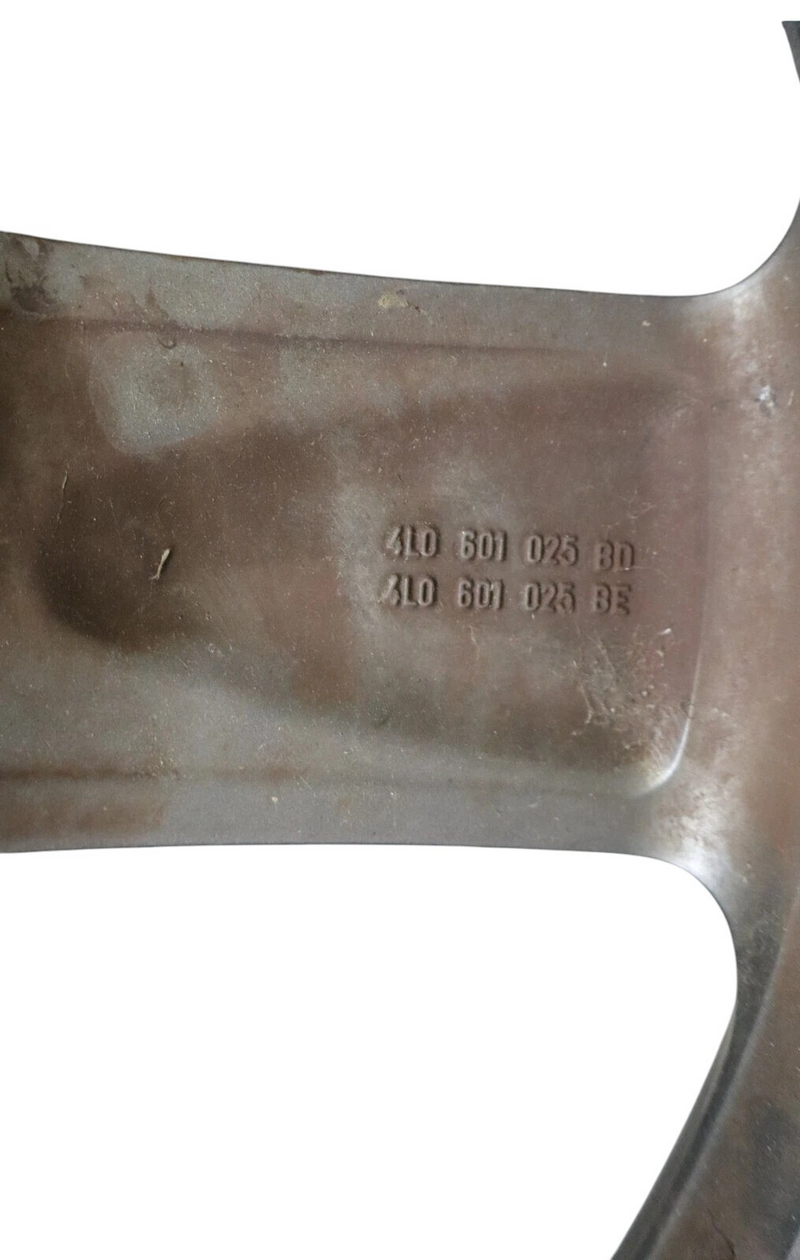 Load image into Gallery viewer, 07-15 AUDI Q7 4L Premium Wheel Tire Alloy Rim 9x20 R20 20'' 4L0601025H Oem