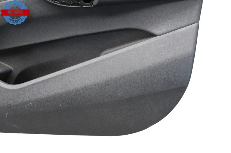Load image into Gallery viewer, 16-22 BMW X1 Front Right Passenger Side Interior Door Panel Cover Trim Black Oem