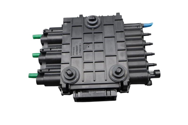Load image into Gallery viewer, 11-18 Audi A8 Quattro Rear Left Seat Lumbar Control Module Unit 4H0907182G Oem