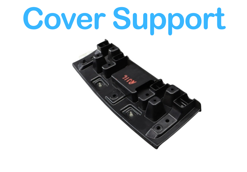 Load image into Gallery viewer, 14-20 Maserati Ghibli M157 Levante Front Right Side Seat Guard Cover Support OEM