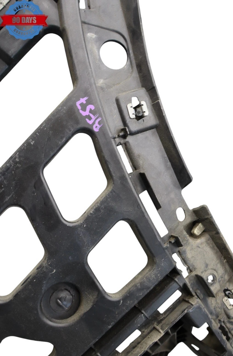 Load image into Gallery viewer, 11-14 Porsche Cayenne Front Right Passenger Side Upper Bumper Cover Bracket Oem