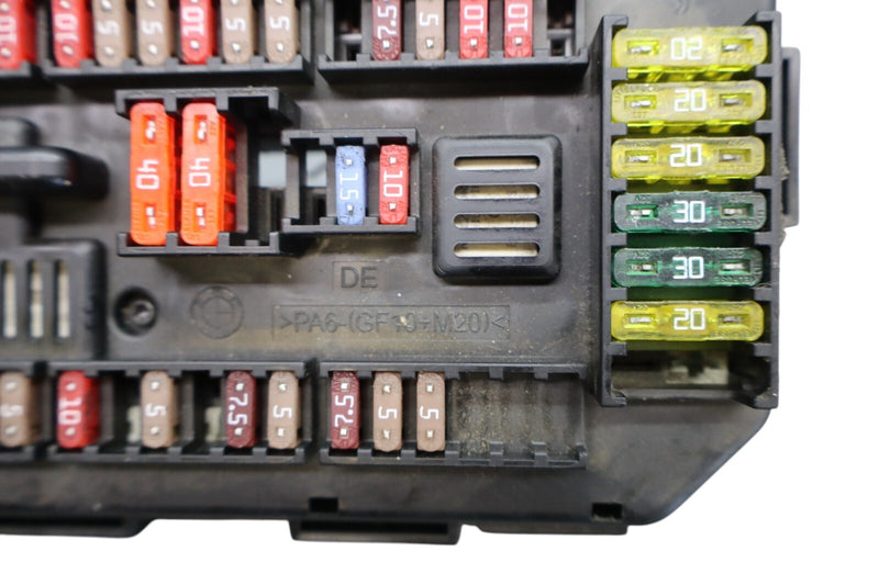Load image into Gallery viewer, 12-15 BMW F30 328i 320i Front Engine Bay Fuse Relay Box Module Unit Oem