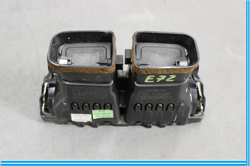 Load image into Gallery viewer, 09-15 Jaguar XF XFR Rear Center Console HVAC Ac Air Vent Grille Oem