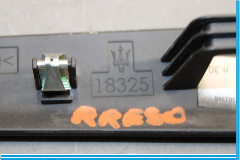 Load image into Gallery viewer, 14-22 Maserati Ghibli Right Rear Inner Door Trim Panel Molding 670015136 Oem